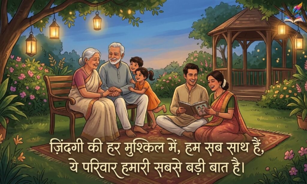 Family Shayari