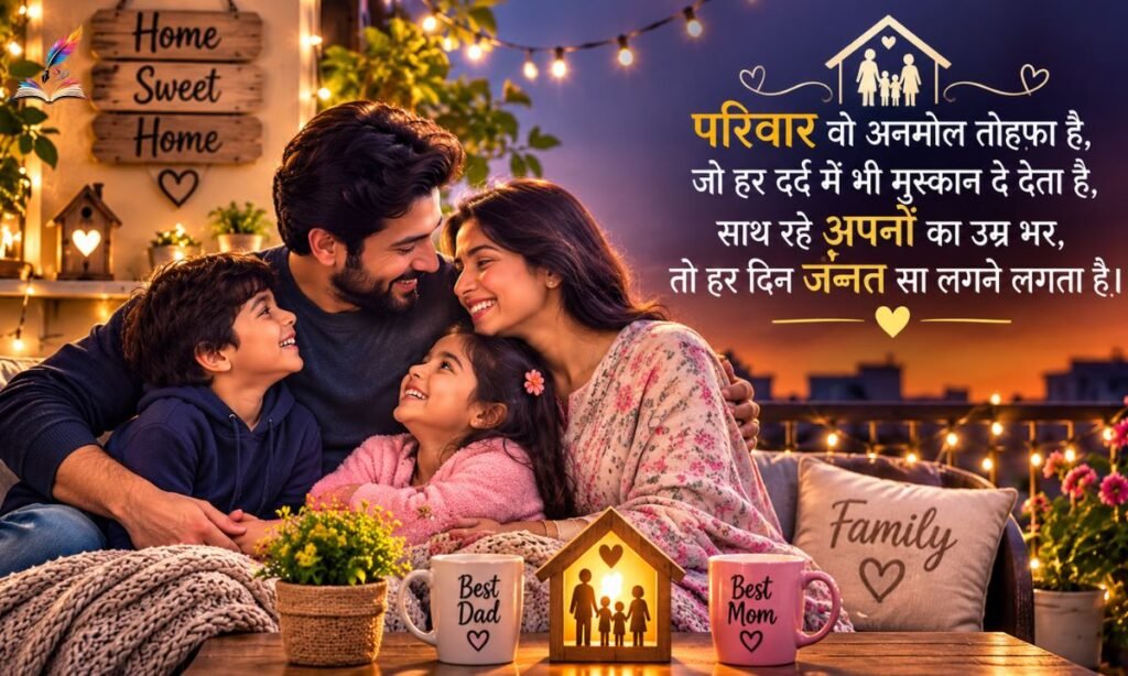 Family Shayari Hindi Family Shayari Hindi