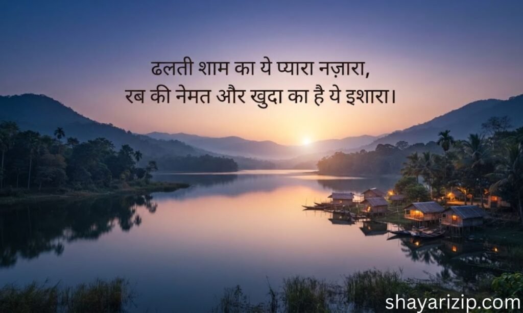 Good Evening Shayari Assamese┬а