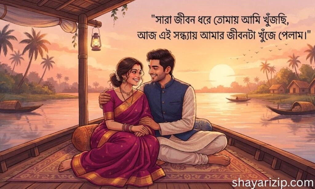 Good Evening Shayari Bengali┬а
