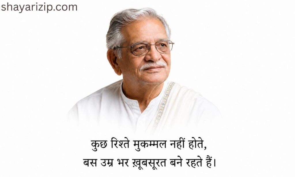 Gulzar Shayari in Hindi