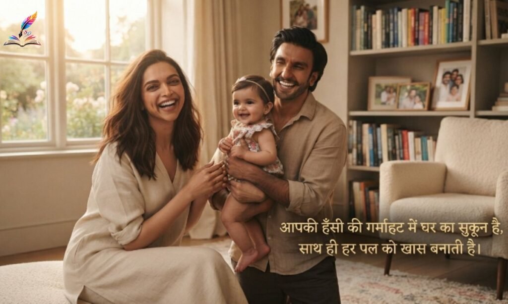 Happy Family Shayari in Hindi 2 line