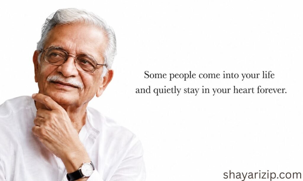 Heart Touching Gulzar Shayari
