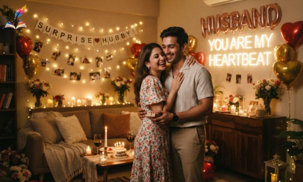 Heart Touching Love Shayari for Husband