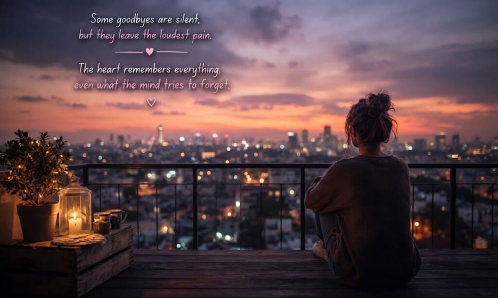 Heart Touching Shayari in English