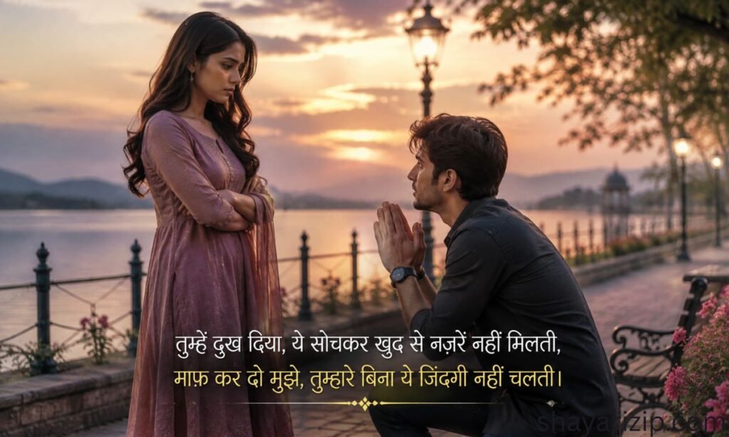 Hurt Sorry Shayari