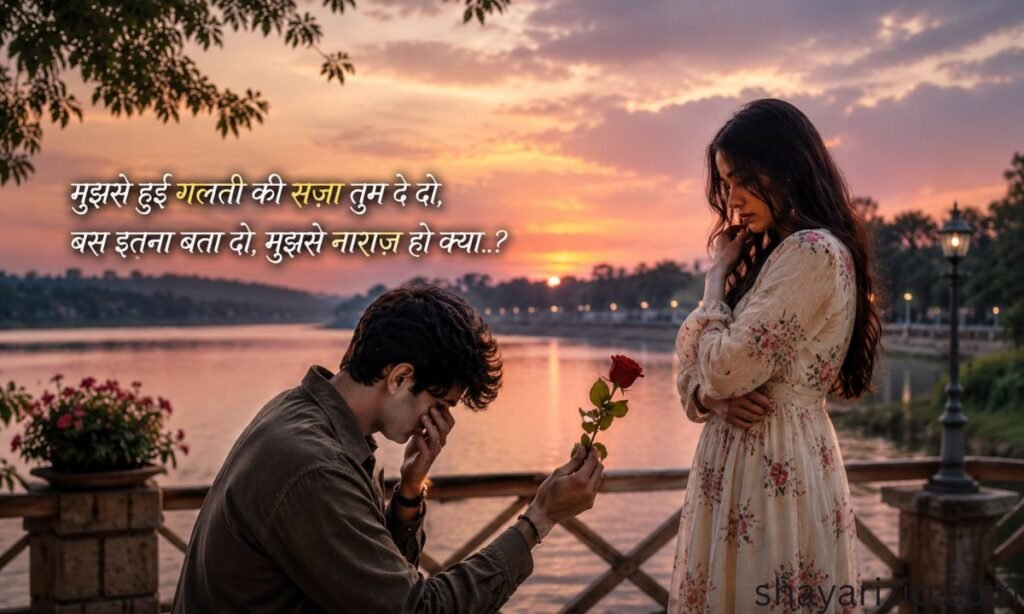 Hurt Sorry Shayari