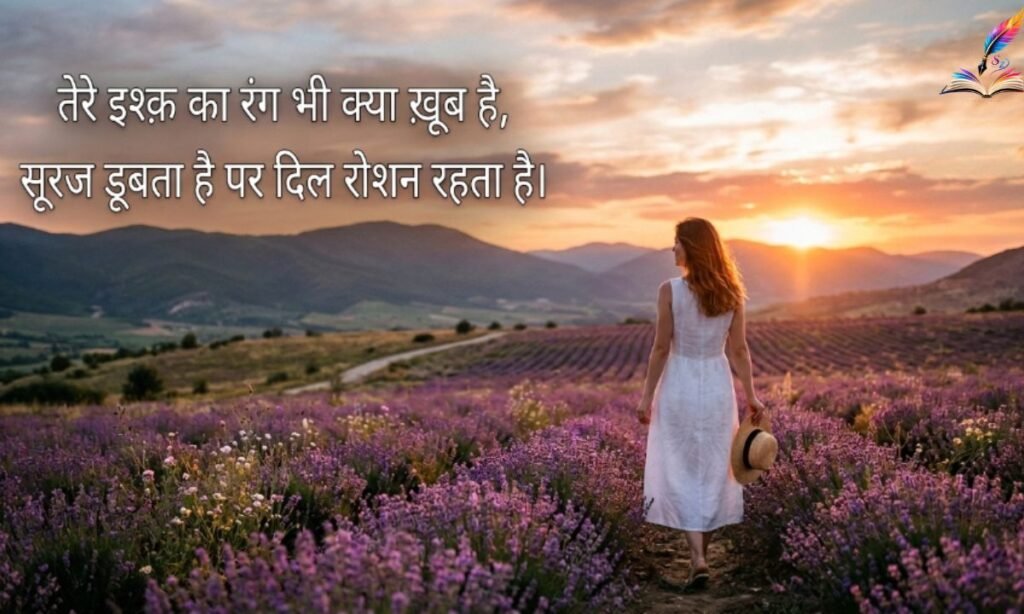 Instagram 2 Line Shayari 