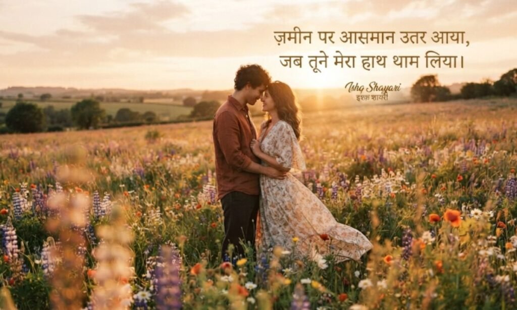Ishq Shayari
