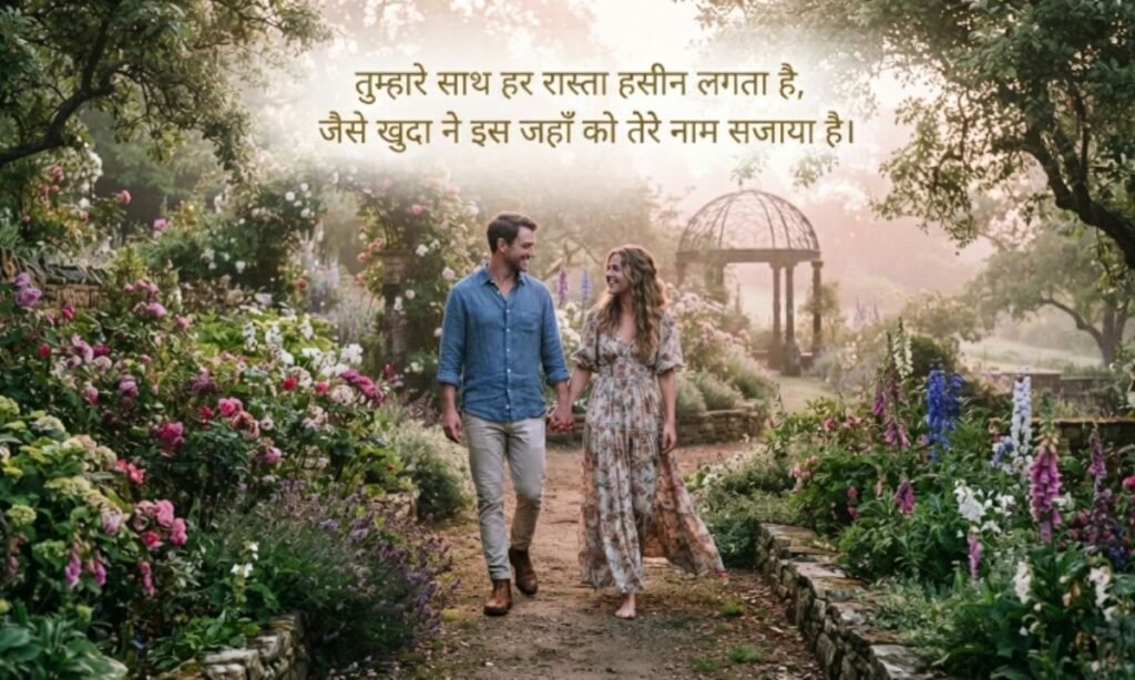 Ishq Shayari in Hindi