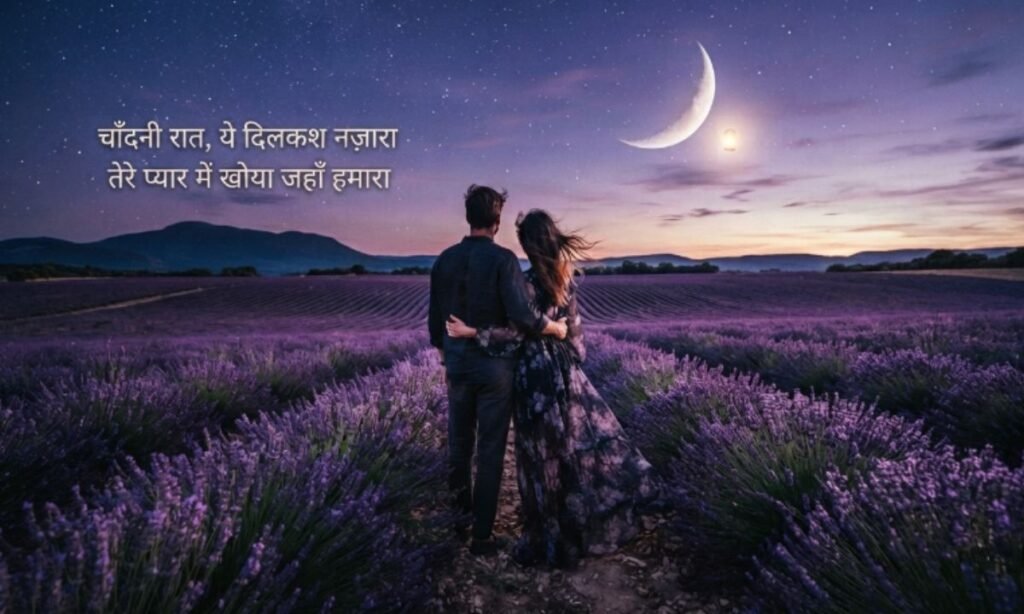 Ishq Shayari in Hindi 2 Lines
