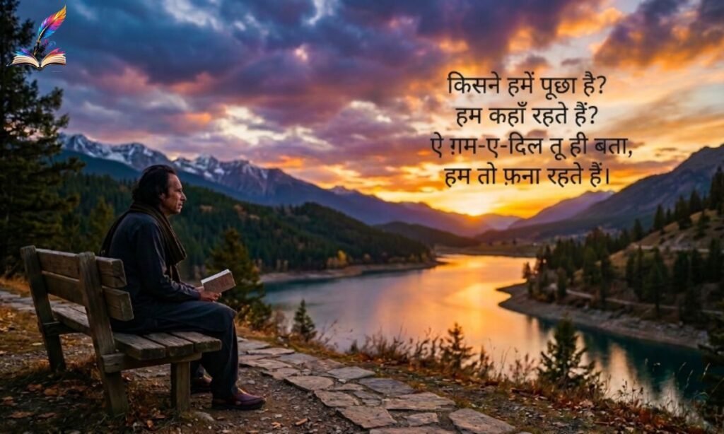 Jaun Elia Sad Poetry & Ghazal