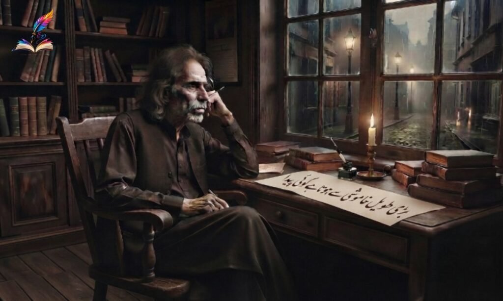 Jaun Elia Shayari in Urdu