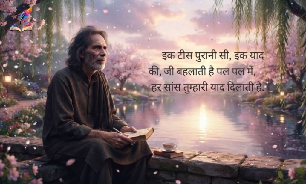 Jaun Elia Shayari on Love