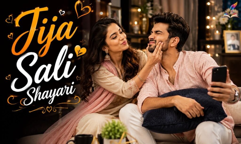 Jija Sali Shayari