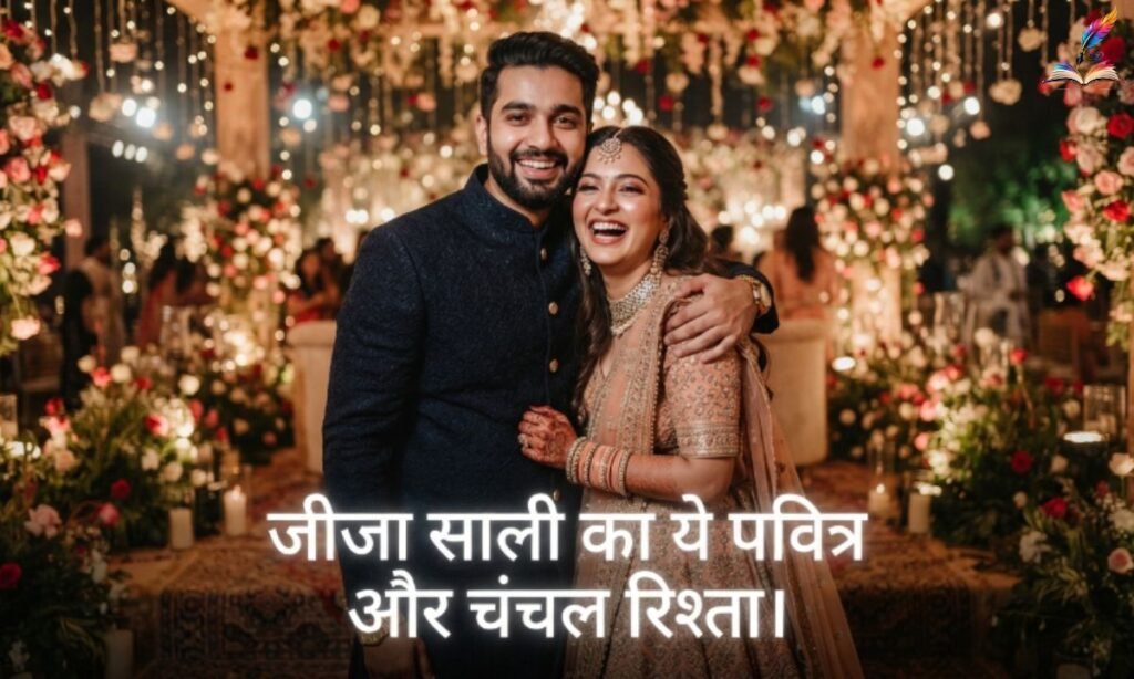 Jija Sali Shayari Love