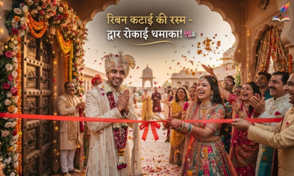 Jija Sali Shayari for Ribbon Cutting