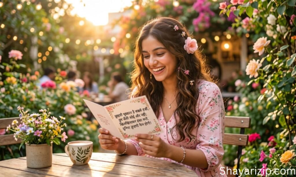 Life Cute Shayari