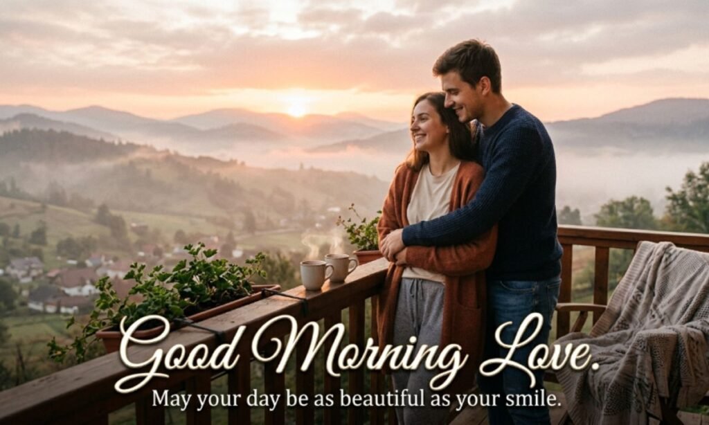 Love Good Morning Shayari