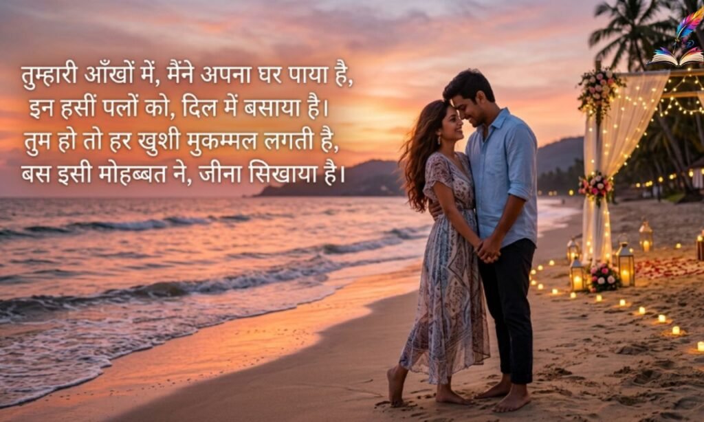 Love Poetry in Hindi 