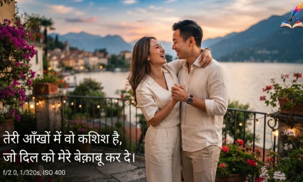Love Shayari for Wife
