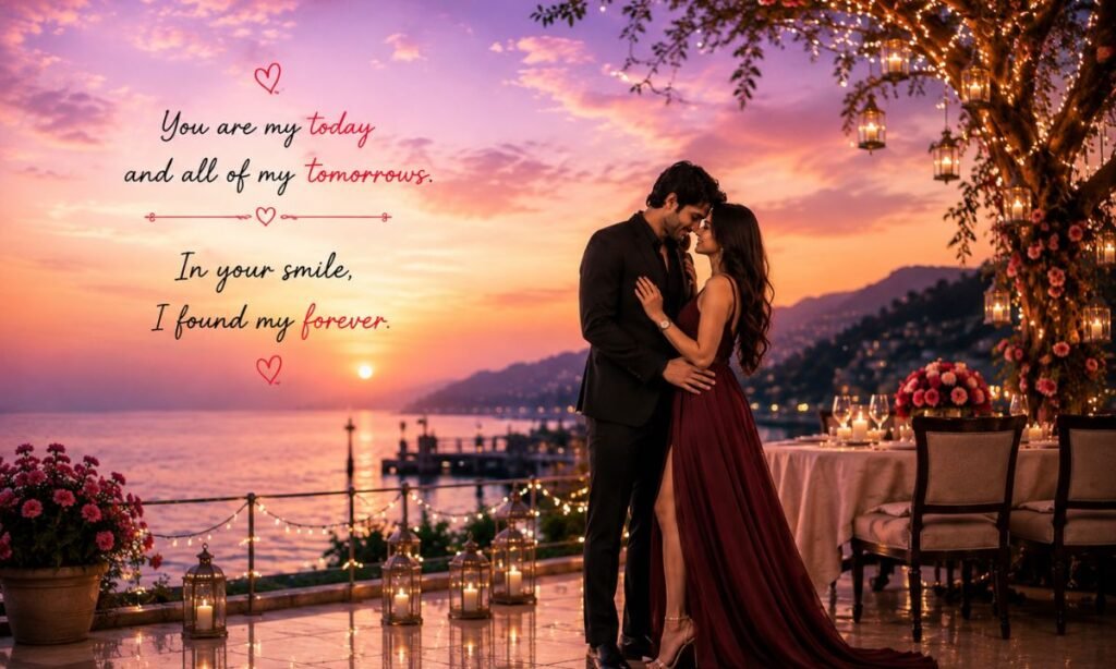 Love Shayari in English