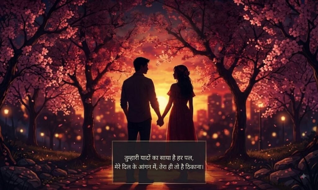 Love Shayari 😍