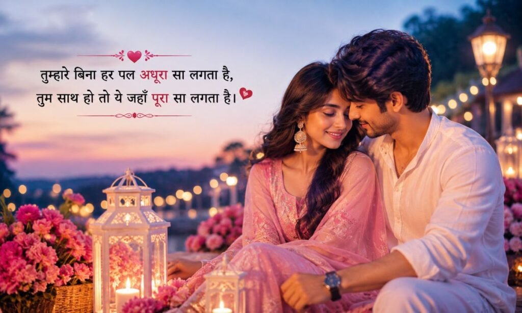 Love Shayari 😍