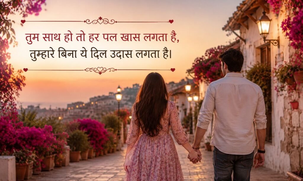 Love Shayari😍 2 Line Romantic