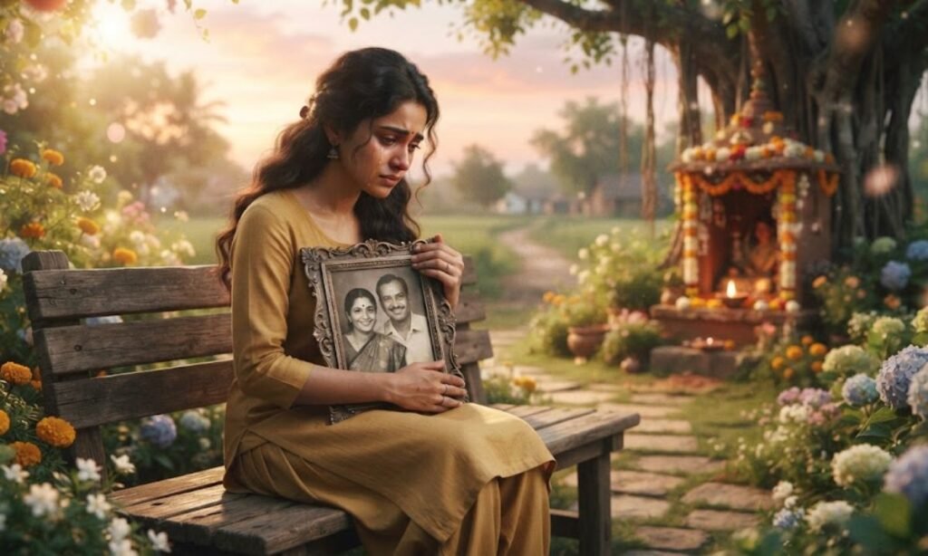 Maa Baap Sad Shayari