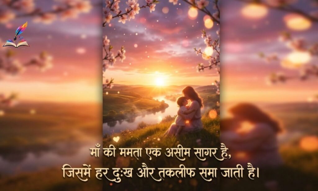 Maa Shayari 2 Line