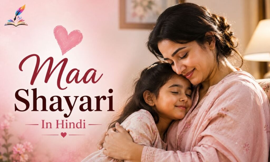 Maa Shayari In Hindi