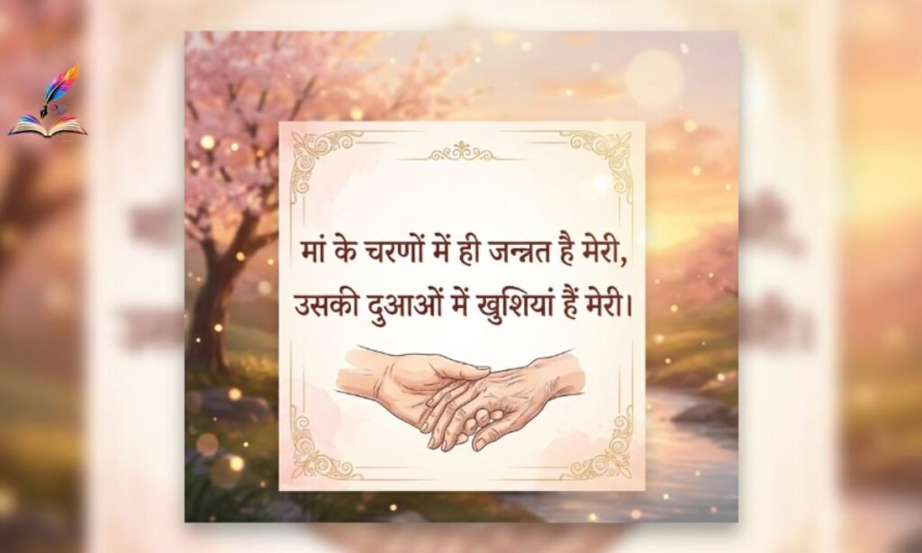 Maa shayari on life