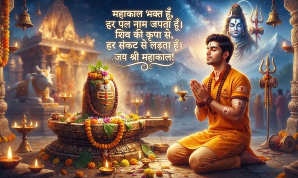 Mahakal Bhakt Shayari 