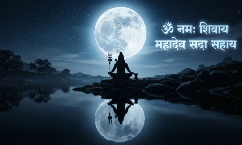 Mahakal Shayari 2 Line 