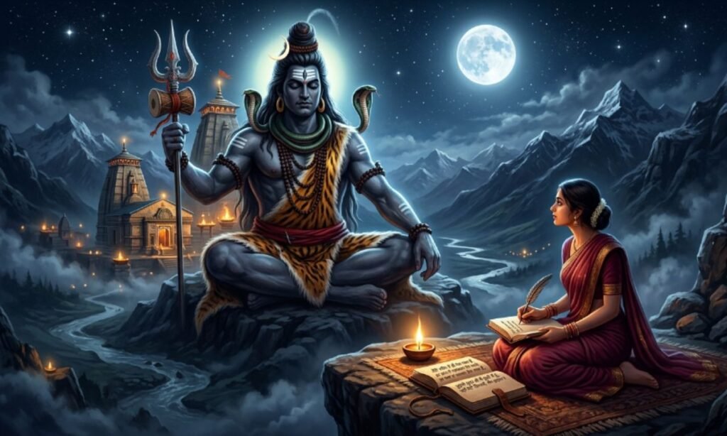 Mahakal Shayari Love 
