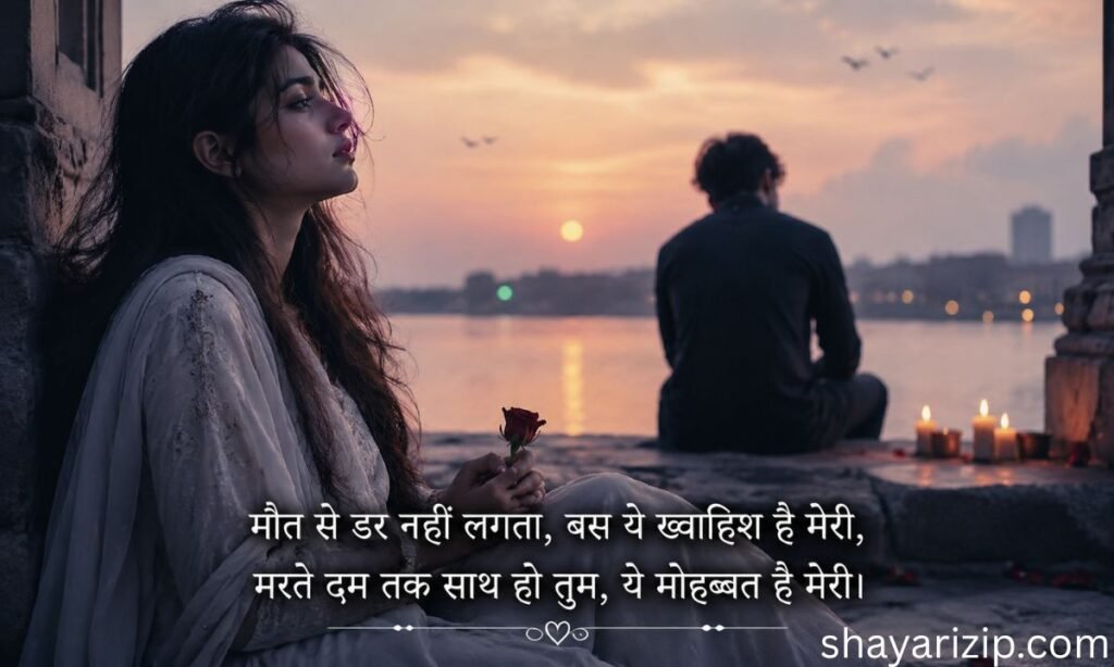Maut Shayari I Love