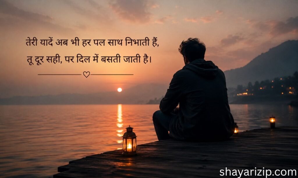 Miss You Yaad Shayari