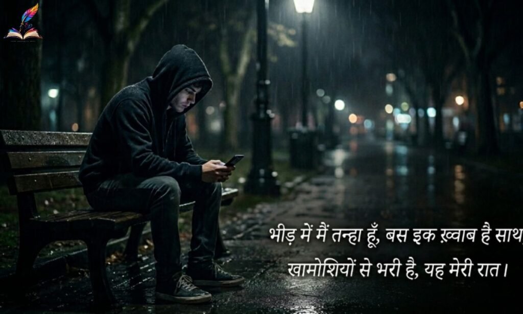 Mood Off DP Boy Shayari┬а