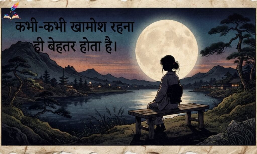 Mood Off Shayari for Girls┬а