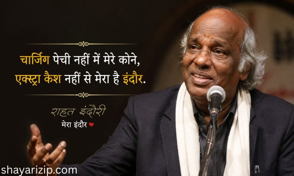 Motivational Rahat Indori Shayari 