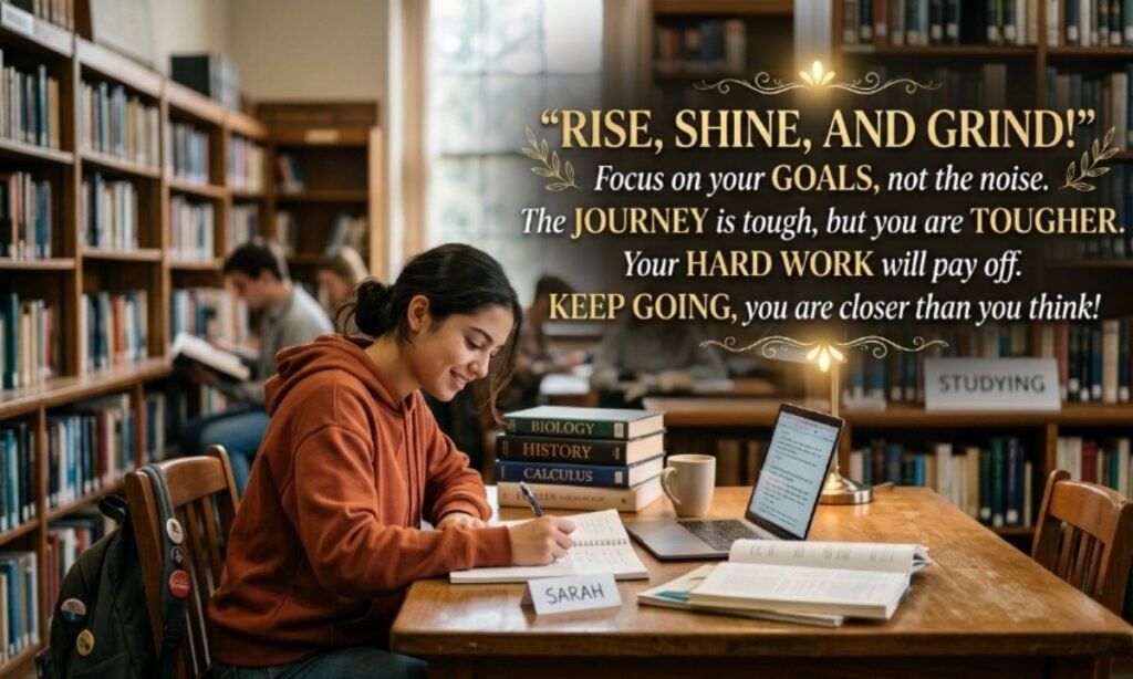 Motivational Shayari in English for Students