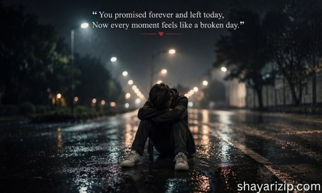 Pyar me dil todne wali shayari english 