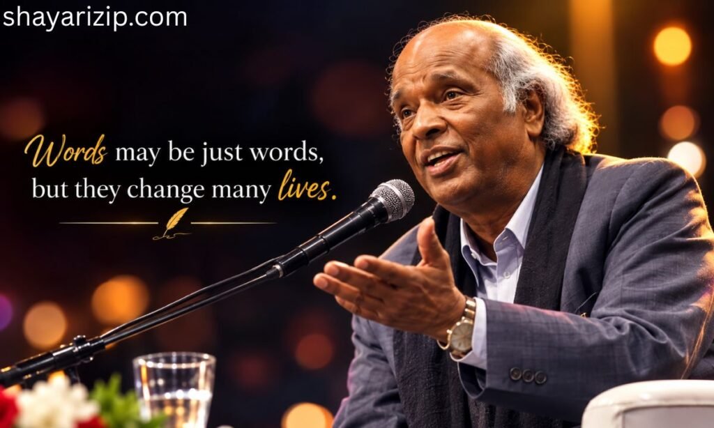 Rahat Indori Shayari in English 