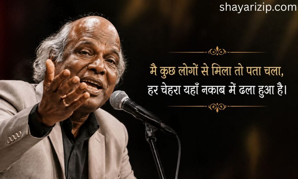 Rahat Indori Shayari on Life 
