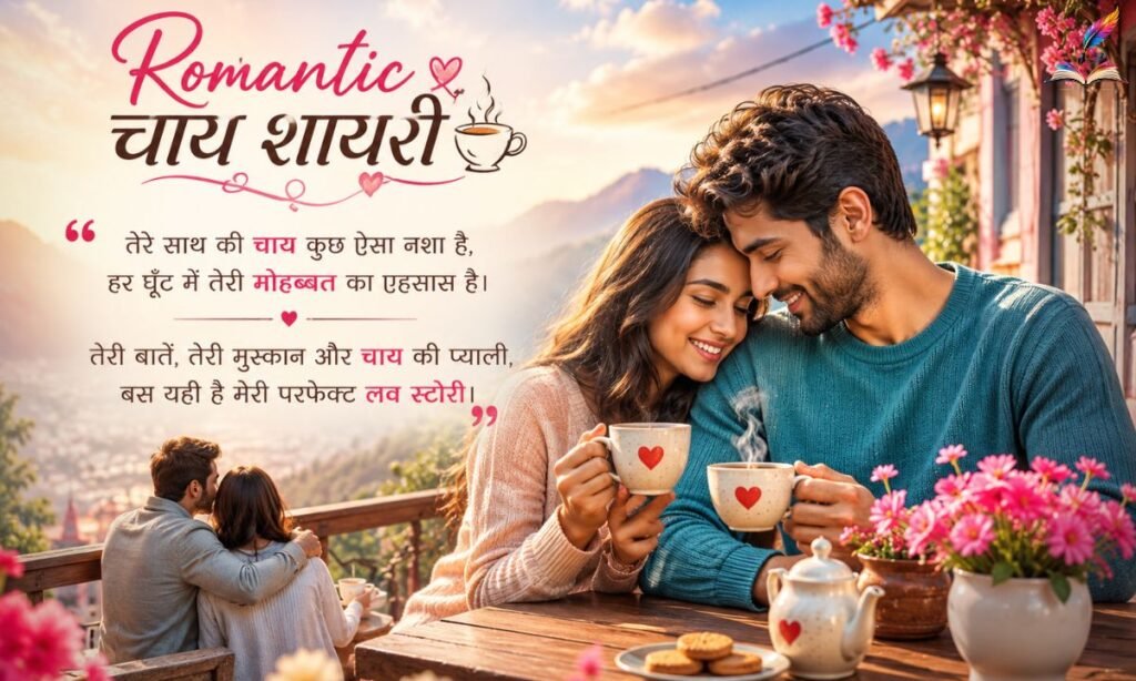 Romantic Chai Shayari