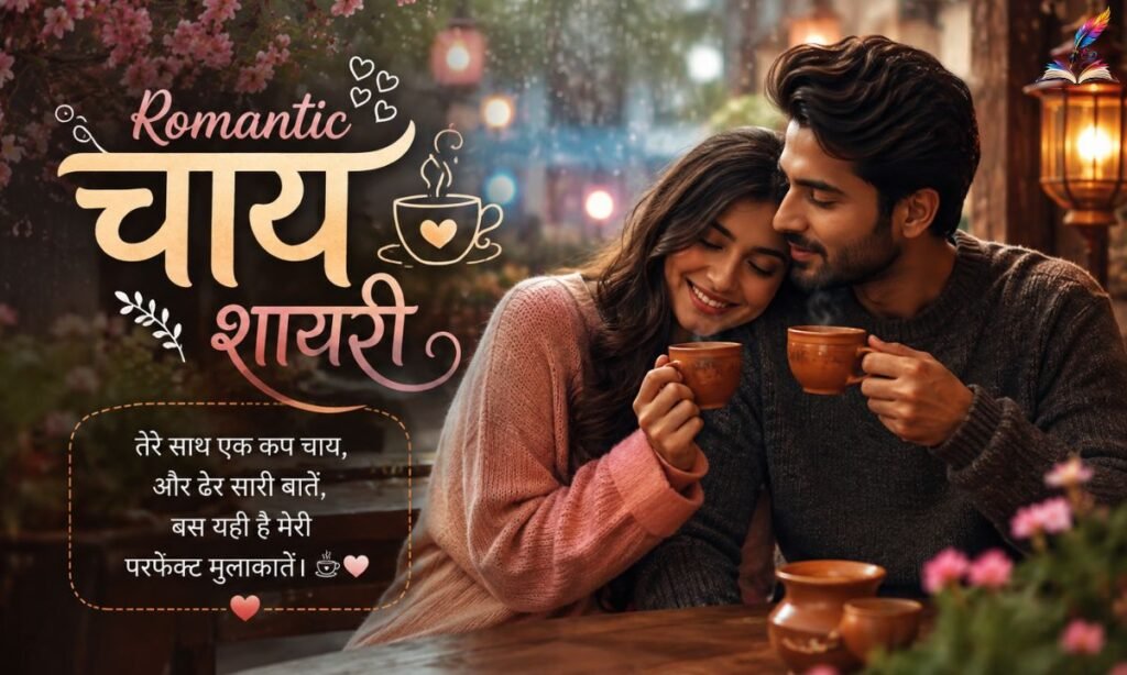 Romantic Chai Shayari