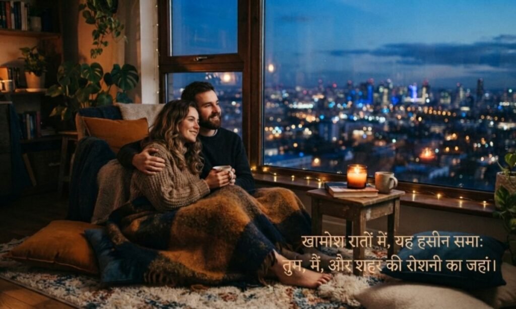 Romantic Ishq Shayari