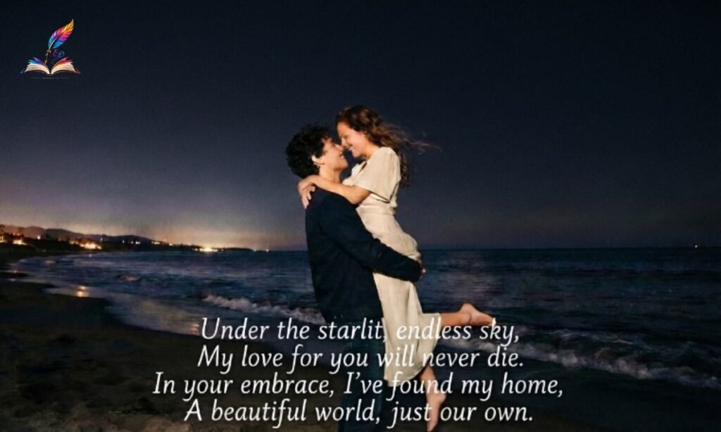 Romantic Love Shayari in English
