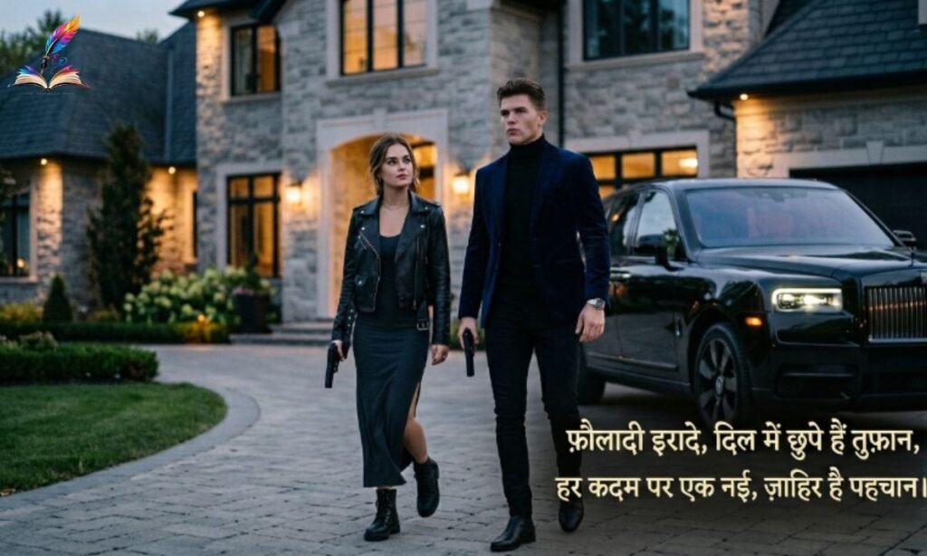 Royal Attitude Love Shayari in Hindi